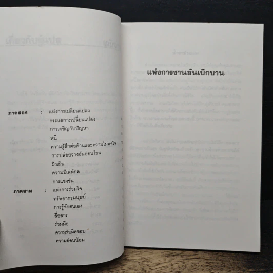 แห่งการงานอันเบิกบาน - ตาร์ถัง ตุลกู, โสรัช์ โพธิแก้ว รูปที่ 8