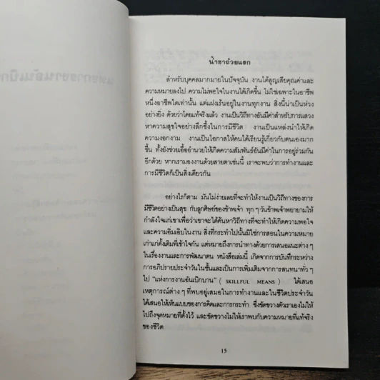 แห่งการงานอันเบิกบาน - ตาร์ถัง ตุลกู, โสรัช์ โพธิแก้ว รูปที่ 9