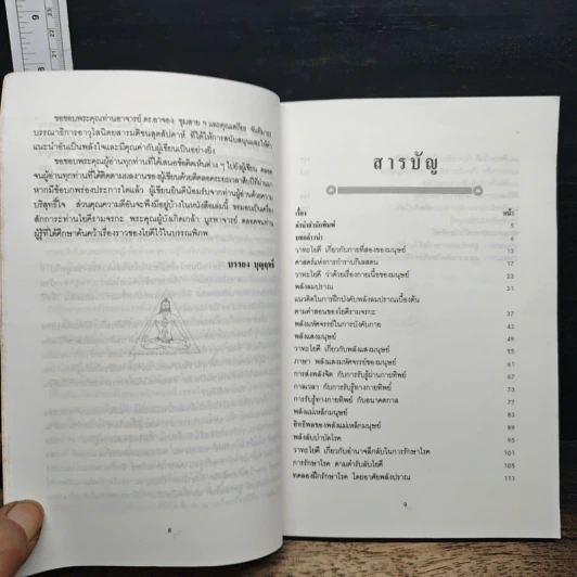 ศาสตร์ลับโยคี - โยคีรามจรกะ, บรรยง บุญฤทธิ์ รูปที่ 7