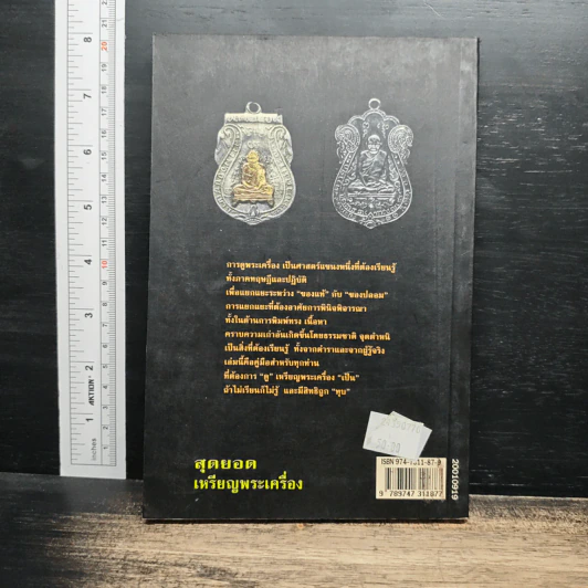 สุดยอดเหรียญพระเครื่อง - สรพล โศภิตกุล รูปที่ 2
