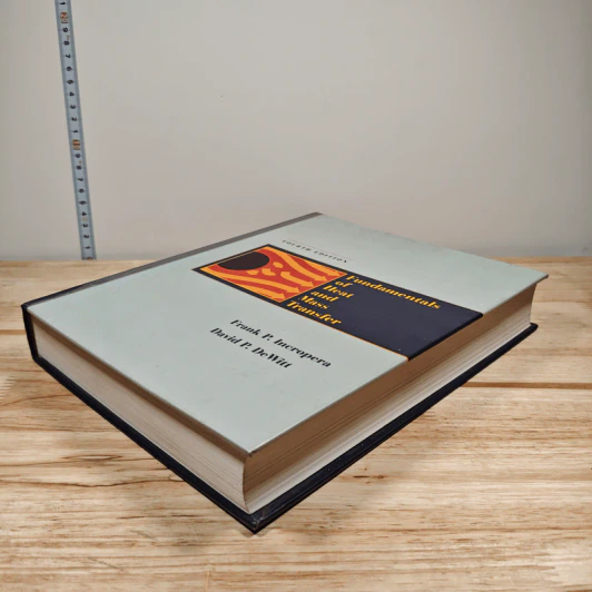 Fundamentals of Heat and Mass Transfer Fourth Edition - Frank P. Incropera, David P. DeWitt รูปที่ 3