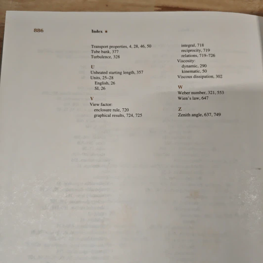 Fundamentals of Heat and Mass Transfer Fourth Edition - Frank P. Incropera, David P. DeWitt รูปที่ 13