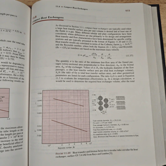 Fundamentals of Heat and Mass Transfer Fourth Edition - Frank P. Incropera, David P. DeWitt รูปที่ 12