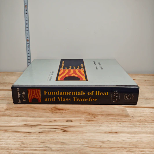 Fundamentals of Heat and Mass Transfer Fourth Edition - Frank P. Incropera, David P. DeWitt รูปที่ 2
