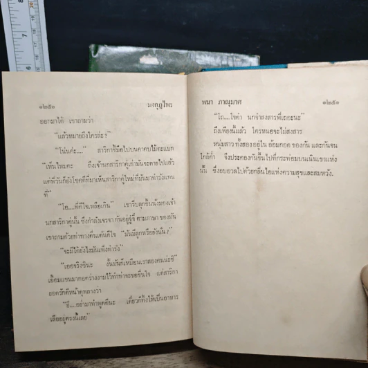 มงกุฎไพร 2 เล่มจบ - พนา ภาณุมาศ รูปที่ 9