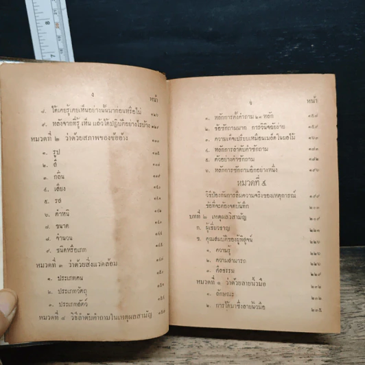 หนังสือ วิชาข้อเท็จจริง - ร้อยเอก หลวงสัตถยุทธชำนาญ รูปที่ 8