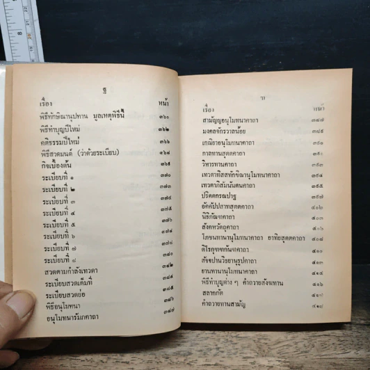 หนังสือ ประเพณีพิธีมงคลของไทย รูปที่ 14