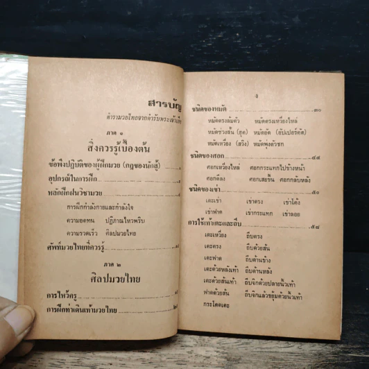 ตำรามวยไทย - ยศ เรืองสา รูปที่ 8