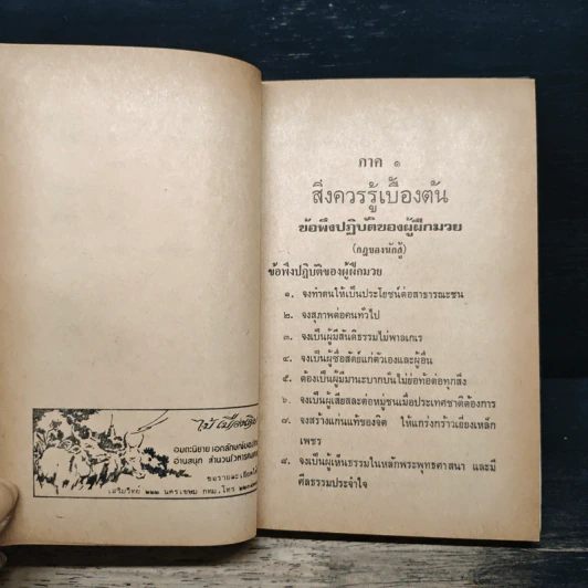 ตำรามวยไทย - ยศ เรืองสา รูปที่ 11