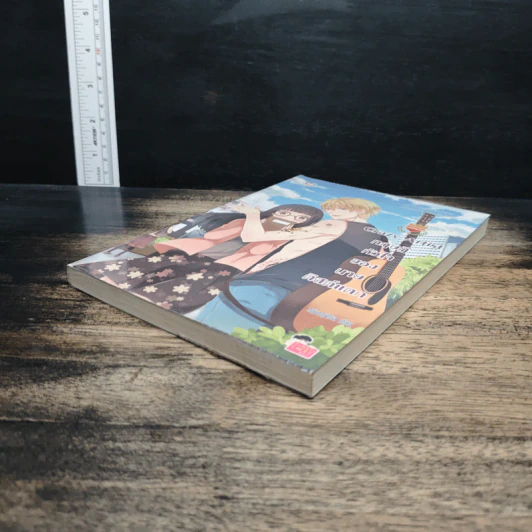 U-Prince Crazy Artist ทฤษฎีหัวใจของนายติสต์แตก - หนุ่มกรุงโซล รูปที่ 4