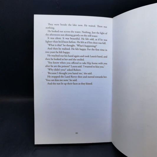 Love in the Lakes - Penny Hancock (Cambridge English Readers Level 4) รูปที่ 10