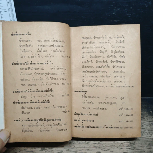 นำเที่ยว เชียงใหม่-ลำพูน รูปที่ 8