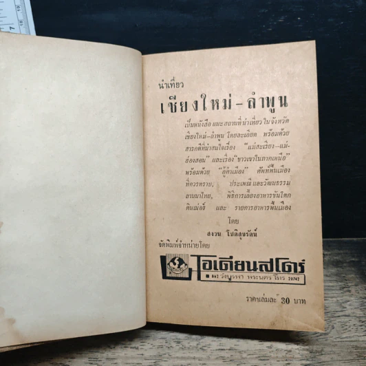 นำเที่ยว เชียงใหม่-ลำพูน รูปที่ 6