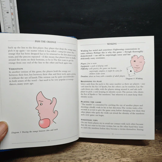 Family Games - Brian Burns รูปที่ 10