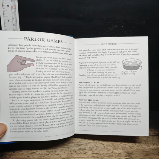 Family Games - Brian Burns รูปที่ 8