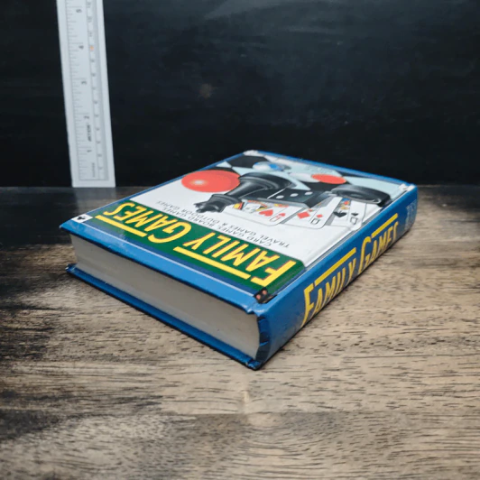 Family Games - Brian Burns รูปที่ 5