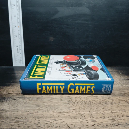 Family Games - Brian Burns รูปที่ 3