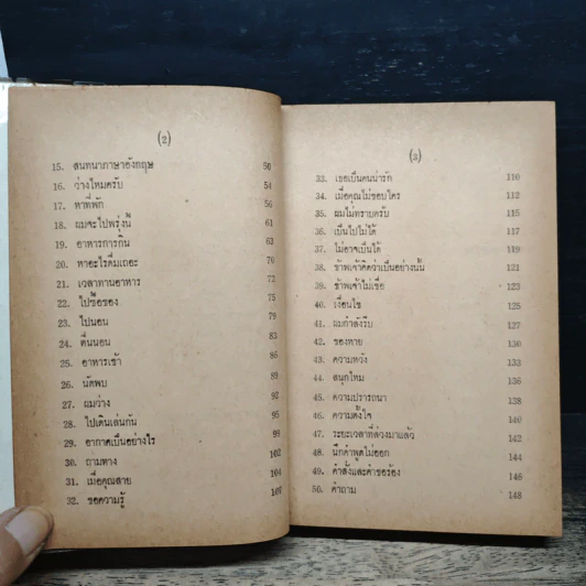 Everyday Spoken English ภาษาอังกฤษประจำวัน - กุศล สุจรรยา รูปที่ 9