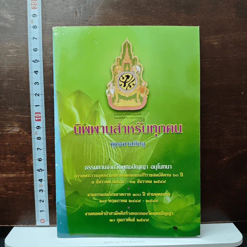 นิพพานสำหรับทุกคน - พุทธทาสภิกขุ รูปที่ 1