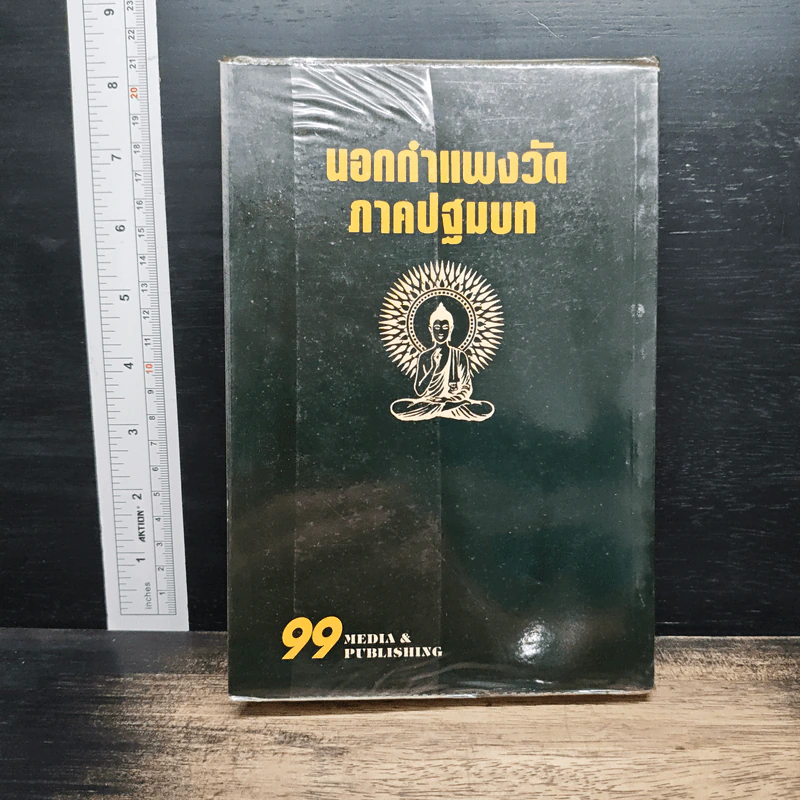 นอกกำแพงวัด Outside The Wall Of Wat - พล ผลาพิบูลย์ รูปที่ 2