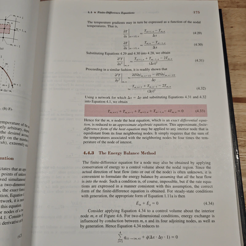 Fundamentals of Heat and Mass Transfer Fourth Edition - Frank P. Incropera, David P. DeWitt รูปที่ 11