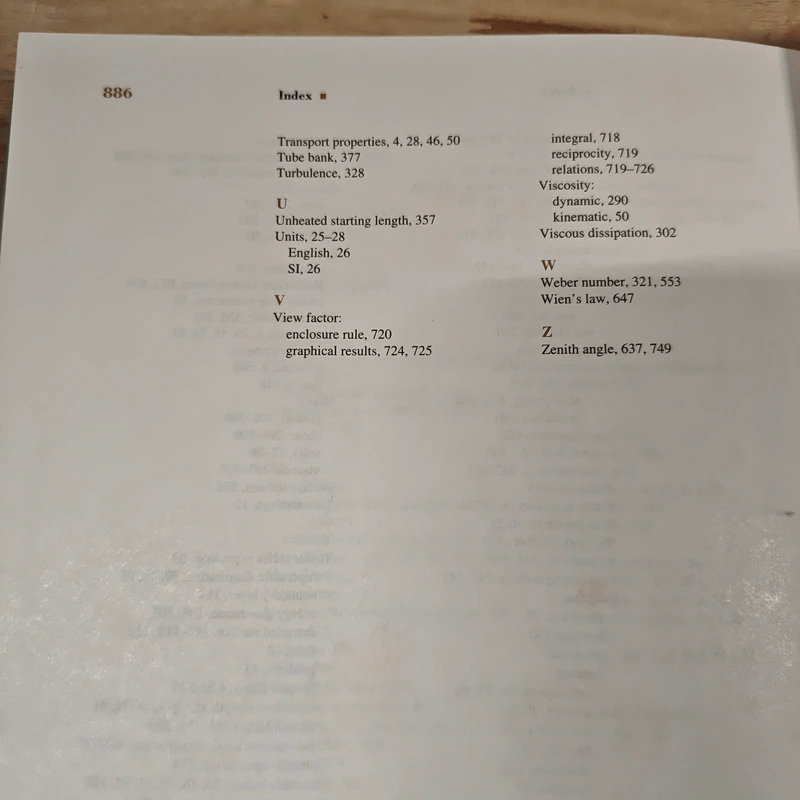 Fundamentals of Heat and Mass Transfer Fourth Edition - Frank P. Incropera, David P. DeWitt รูปที่ 13