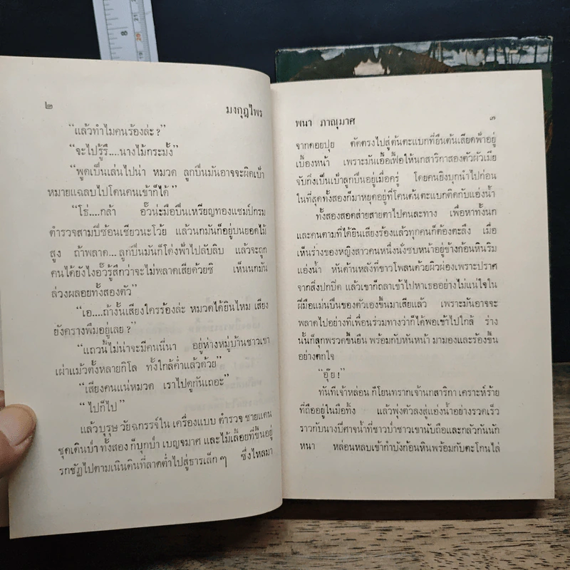 มงกุฎไพร 2 เล่มจบ - พนา ภาณุมาศ รูปที่ 8