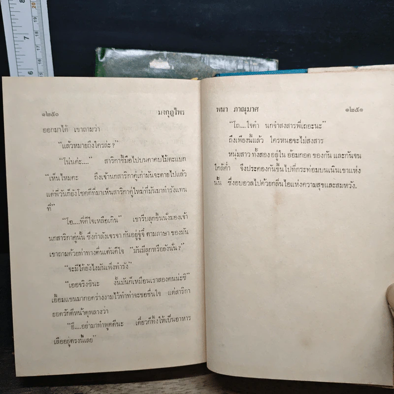 มงกุฎไพร 2 เล่มจบ - พนา ภาณุมาศ รูปที่ 9