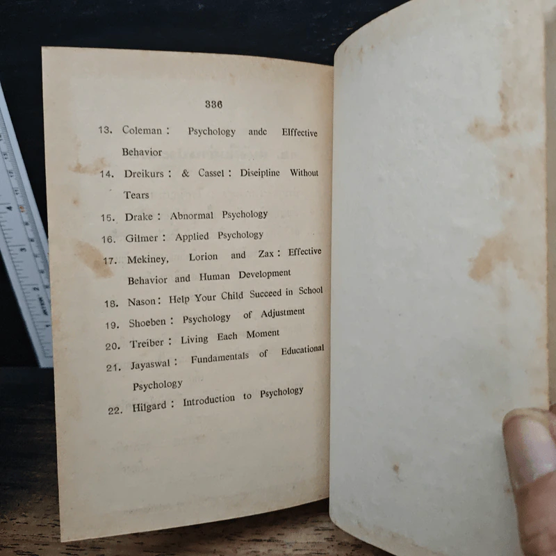 สุขภาพจิตในโรงเรียน และ ปกิณกะศึกษามนุษย์ - สุโท เจริญสุข รูปที่ 11