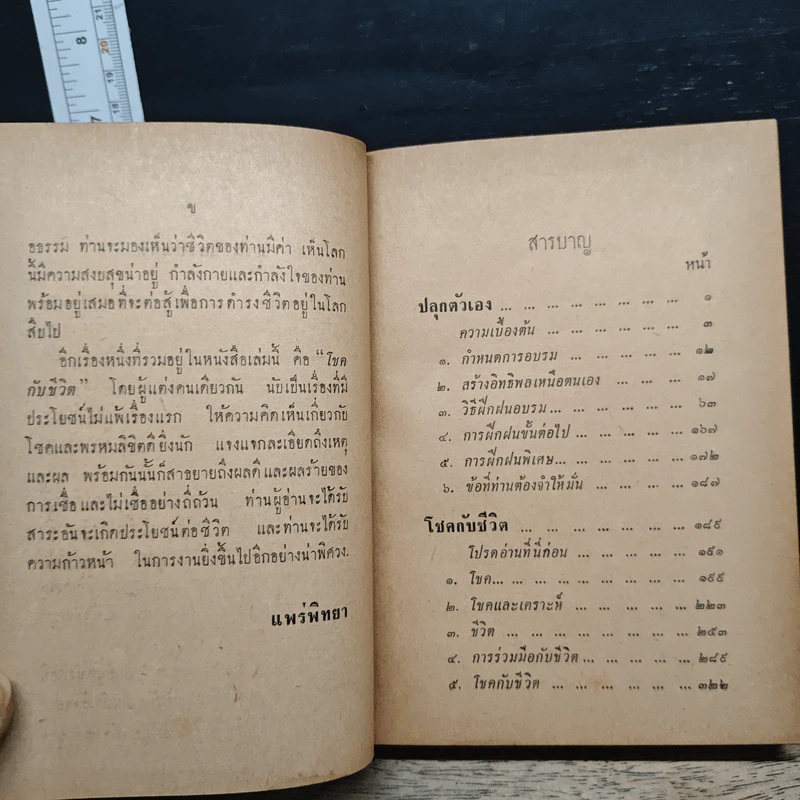 ปลุกตัวเอง-โชคกับชีวิต - ม.ล.ฉอ้าน อิศรศักดิ์ รูปที่ 7