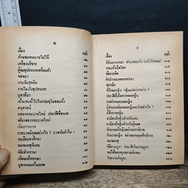 หนังสือ ประเพณีพิธีมงคลของไทย รูปที่ 9
