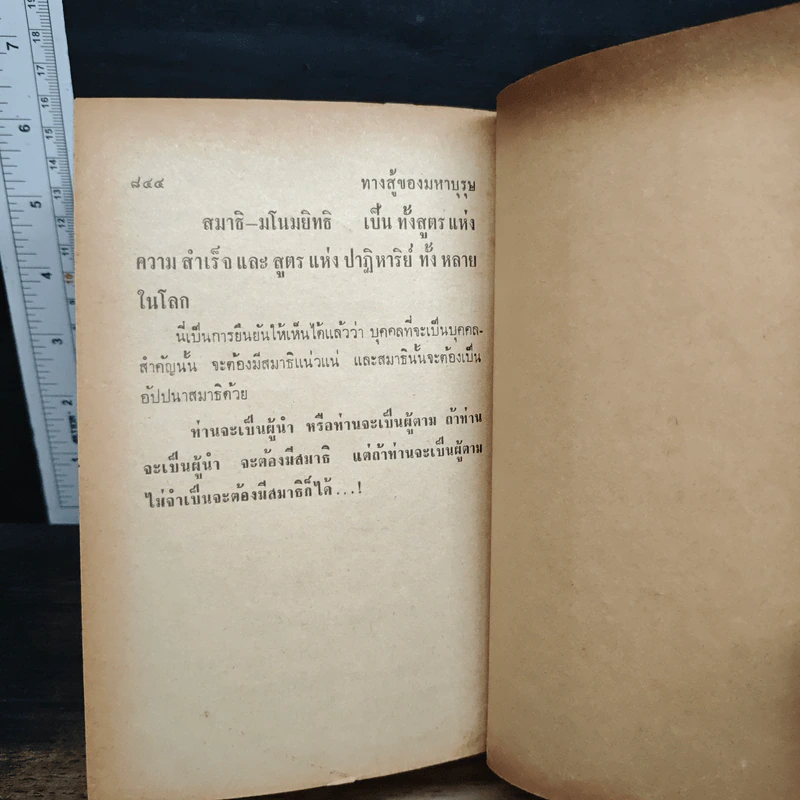 ทางสู้ของมหาบุรุษ - วิเทศกรณีย์ รูปที่ 12