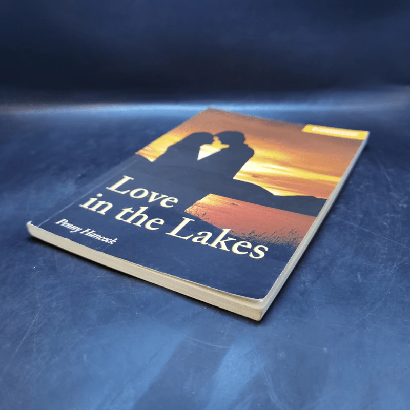 Love in the Lakes - Penny Hancock (Cambridge English Readers Level 4) รูปที่ 7