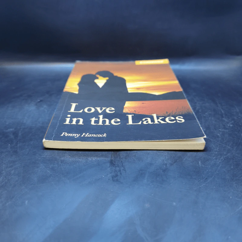 Love in the Lakes - Penny Hancock (Cambridge English Readers Level 4) รูปที่ 4