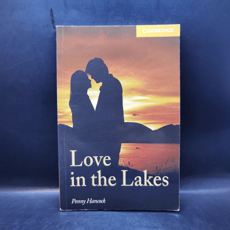 Love in the Lakes - Penny Hancock (Cambridge English Readers Level 4) รูปที่ 1