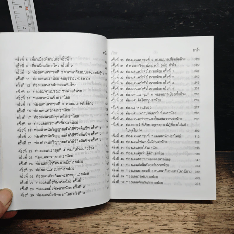 หนังสือ เที่ยวเมืองนรก รูปที่ 9