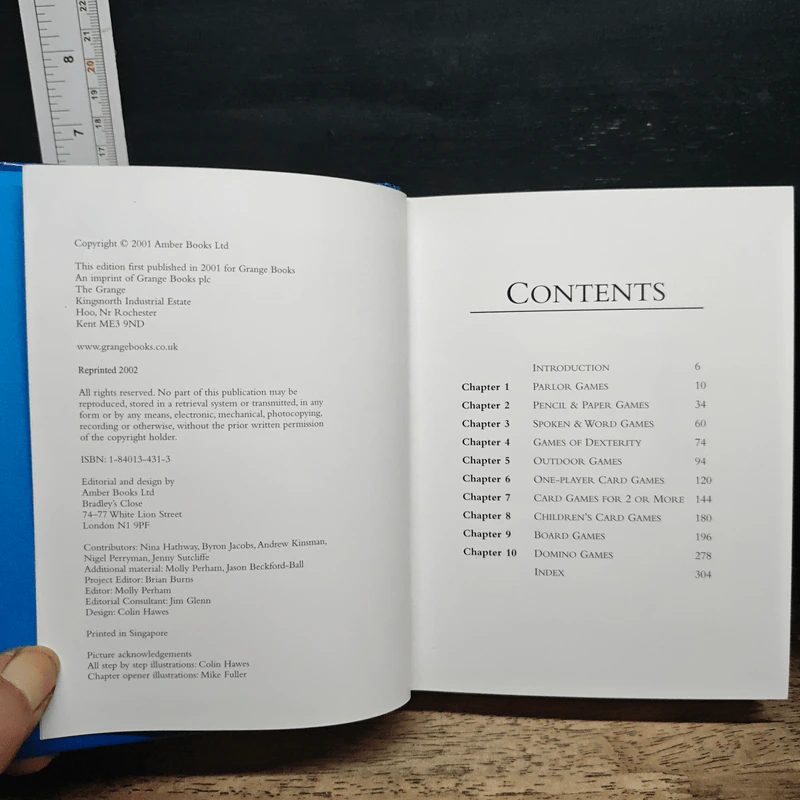 Family Games - Brian Burns รูปที่ 6