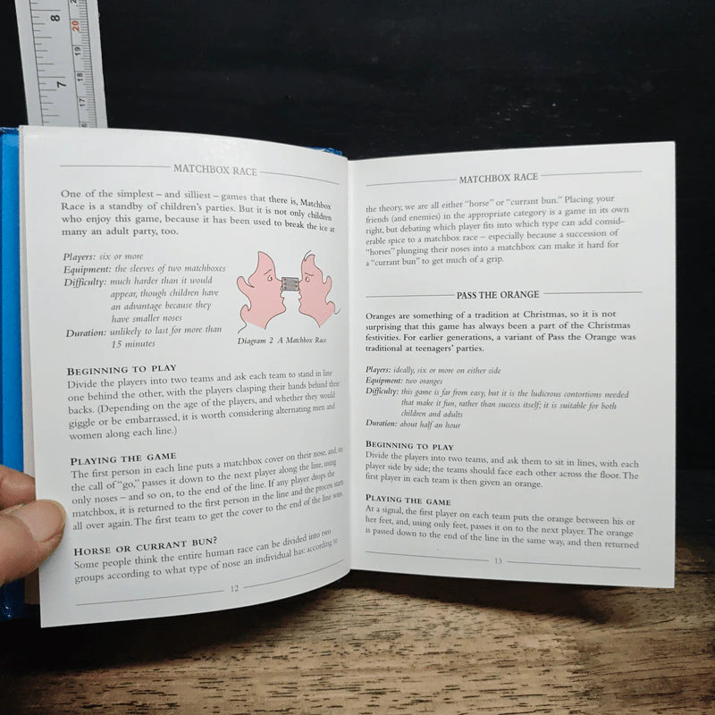 Family Games - Brian Burns รูปที่ 9