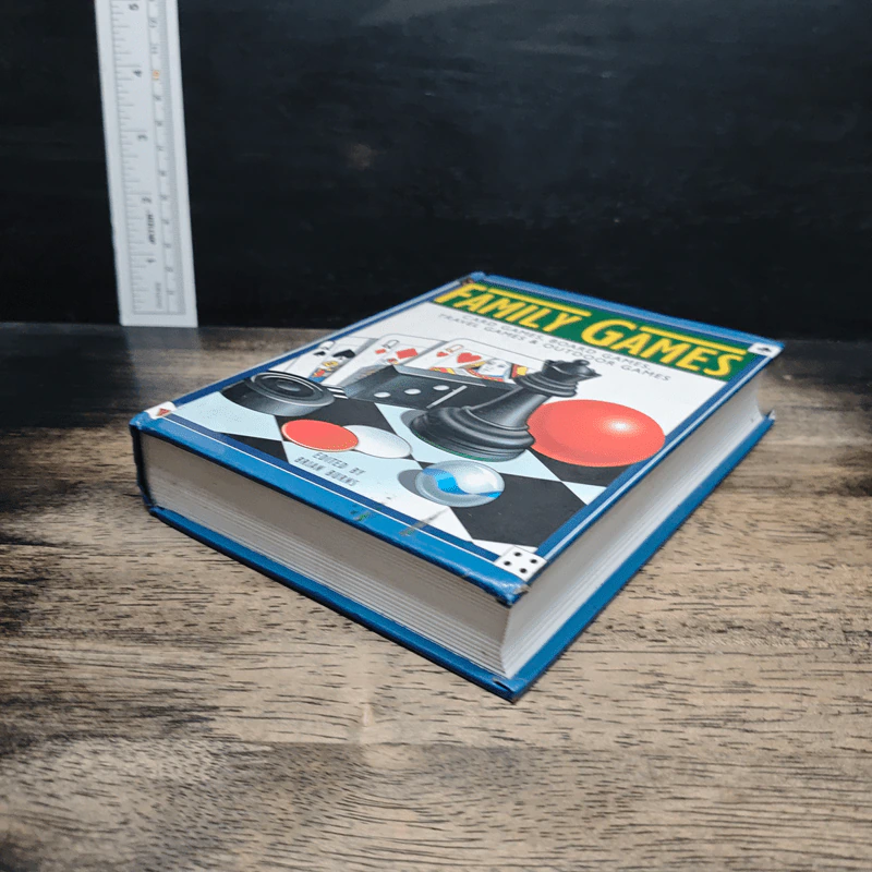 Family Games - Brian Burns รูปที่ 4