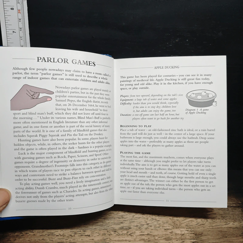 Family Games - Brian Burns รูปที่ 8