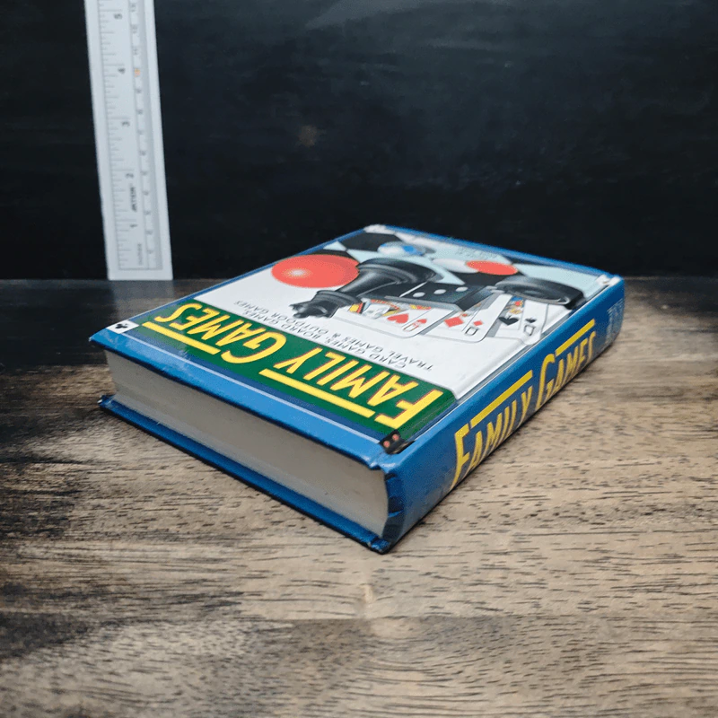 Family Games - Brian Burns รูปที่ 5