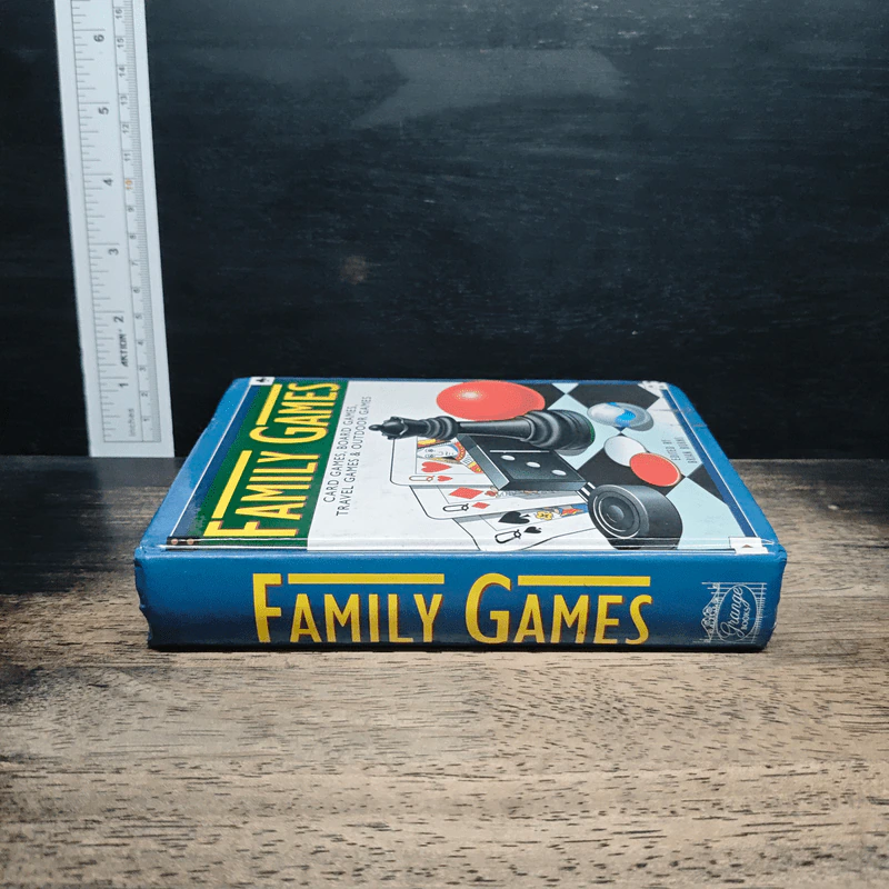 Family Games - Brian Burns รูปที่ 3