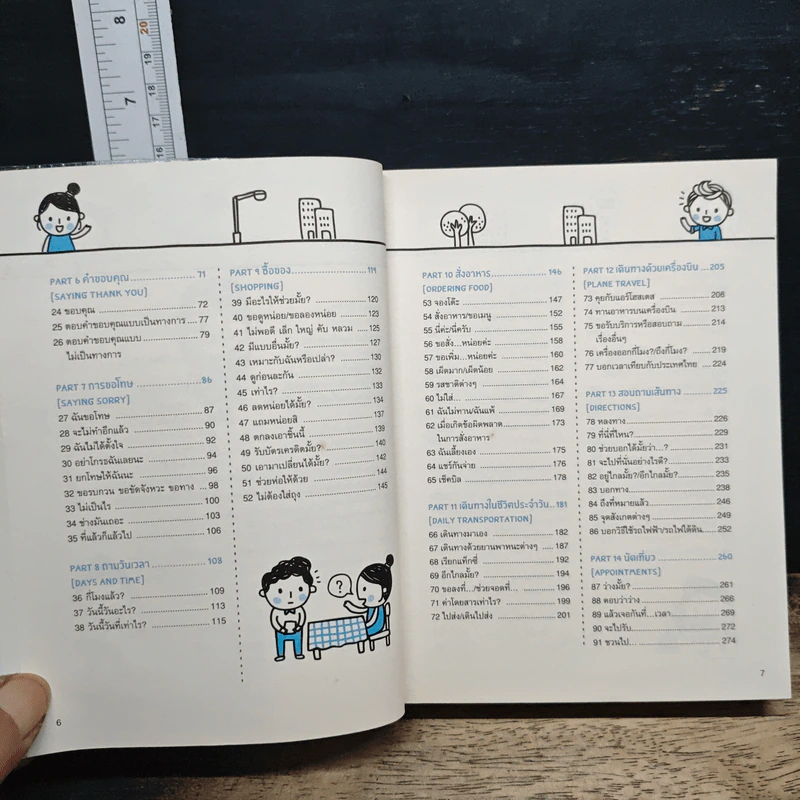 Quick English ภาษาอังกฤษพูดเลย! - พิศมร อภิชาตะพงศ์ รูปที่ 8