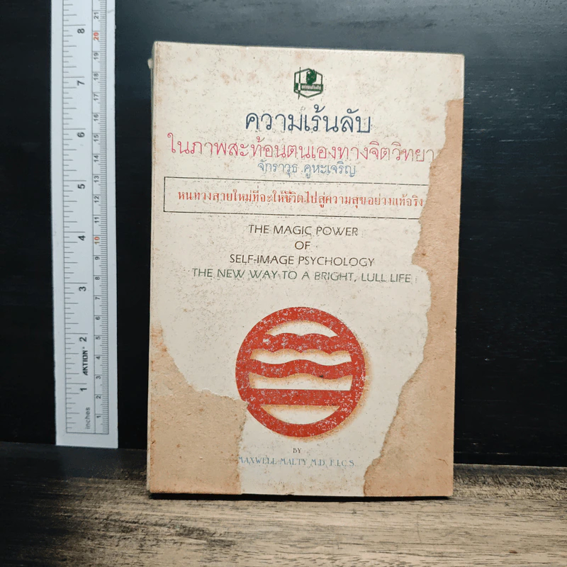 ความเร้นลับในภาพสะท้อนตนเองทางจิตวิทยา - จักราวุธ คูหะเจริญ รูปที่ 1