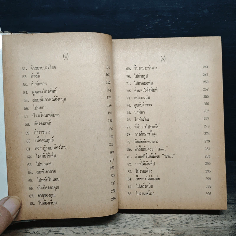 Everyday Spoken English ภาษาอังกฤษประจำวัน - กุศล สุจรรยา รูปที่ 10