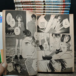 สาวแกร่งแรงเกินร้อย 36 เล่มจบ + เล่ม 37 เล่มพิเศษ รูปที่ 10