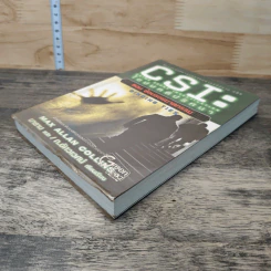 CSI: ไขปมคดีปริศนา ตอน ย้อนรอยฆาตกรรม - แมกซ์ อัลลัน คอลลินส์ รูปที่ 3