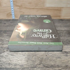 ครึ่งทางสู่ (หลุม) รัก Halfway to the Grave - Jeaniene Frost, อรอิสรีย์ รูปที่ 4