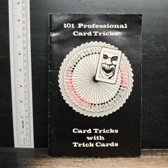 101 Professional Card Tricks รูปที่ 1