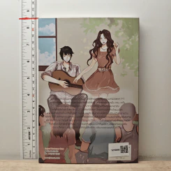 A Lie Diary รักไม่หลอกแค่หยอกเล่น - CRAZE รูปที่ 5
